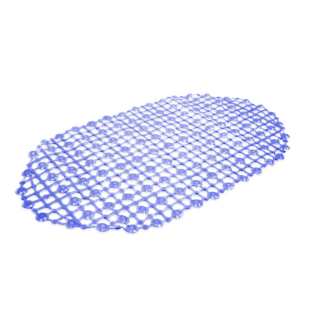 PACK ALFOMBRA BAÑO PLÁSTICO 66x33CM X5