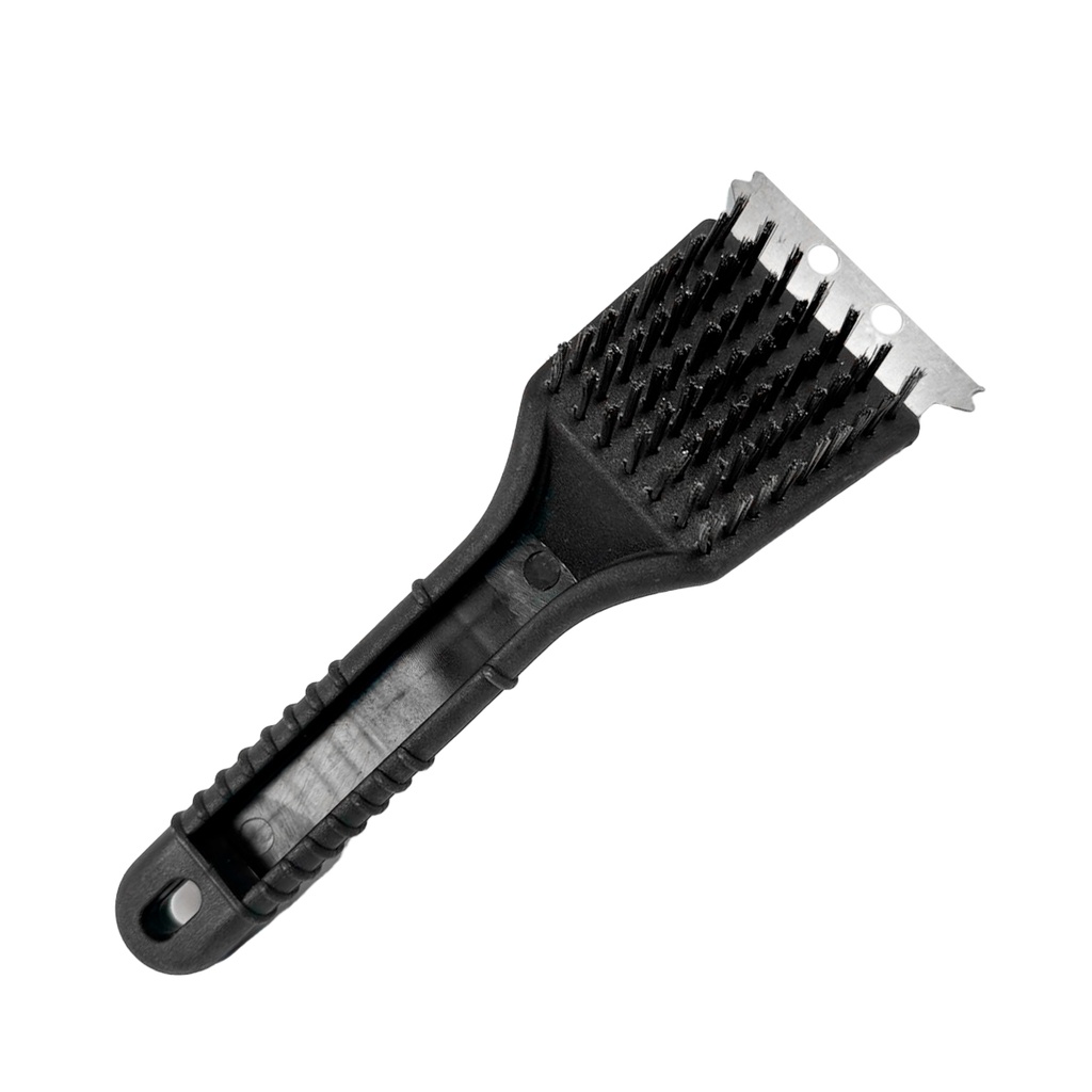 PACK CEPILLO PARA PARRILLA 22CM X10