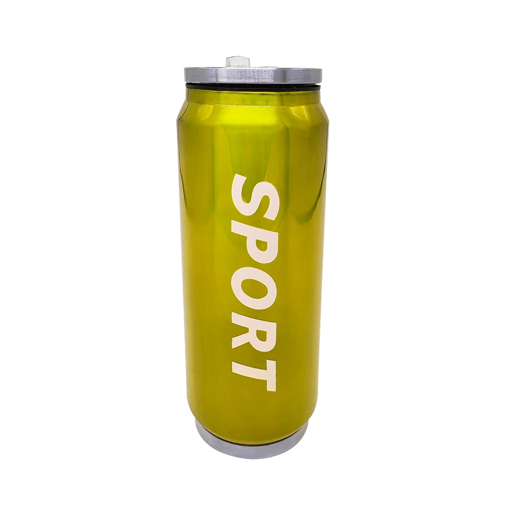 PACK BOTELLA SPORT 325 ML X5