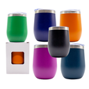 Mate / Vaso Térmico de Acero con Tapa 360ml