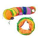 Túnel Didáctico para Mascota 25x123 cm