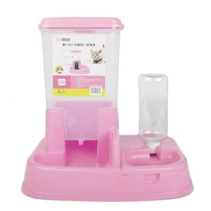 [13073RS-UY] COMEDERO Y BEBEDERO AUTOMÁTICO