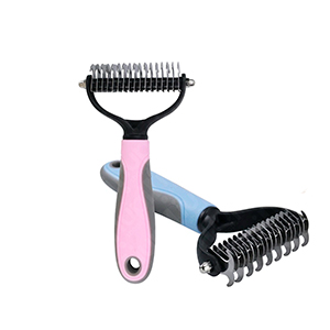 [13132RS-UY] PEINE SACA NUDOS MEDIANO