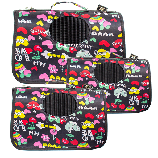 [13141M2-UY] BOLSO TRANSPORTADOR SET X 3