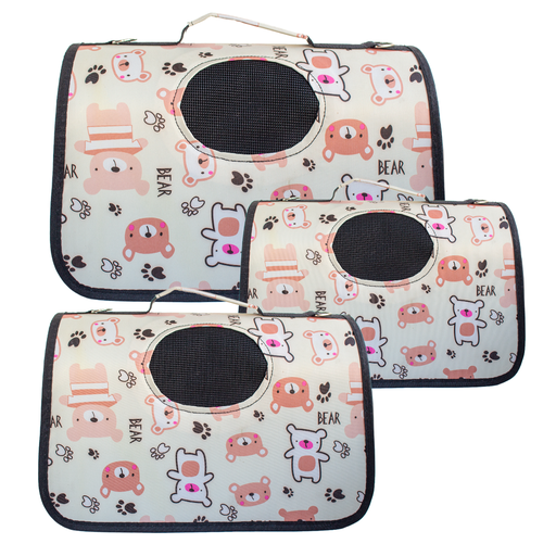 [13141M4-UY] BOLSO TRANSPORTADOR SET X 3