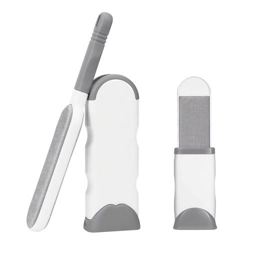 [13187SR-UY] SACA PELUSA CEPILLO AUTO LIMPIANTE