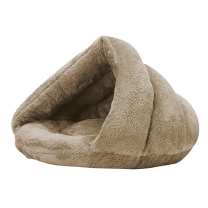 [13048CR-UY] CAMA MOISES CUEVA 55x40x28CM