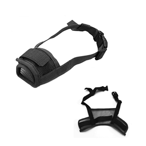 [13059NEL-UY] BOZAL DE TELA