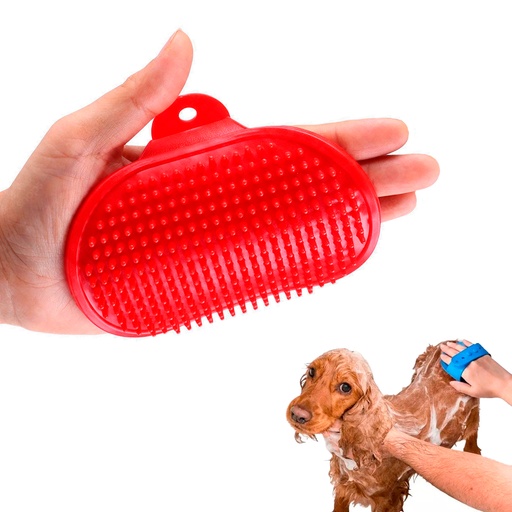 [13164RO-UY] CARDINA MANOPLA DIENTE ACERO