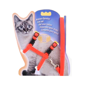 [13075RO-UY] ARNES REGULABRE P/GATOS CORREA