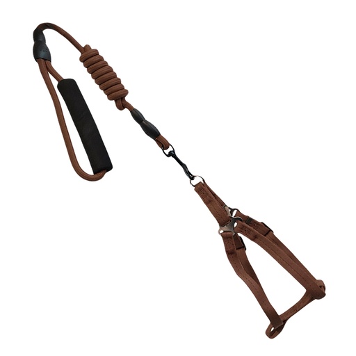 [13190MA-UY] PECHERA + CORREA 0.8X120 CM