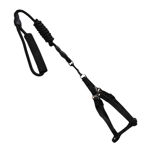 [13191NE-UY] PECHERA + CORREA 1X120 CM