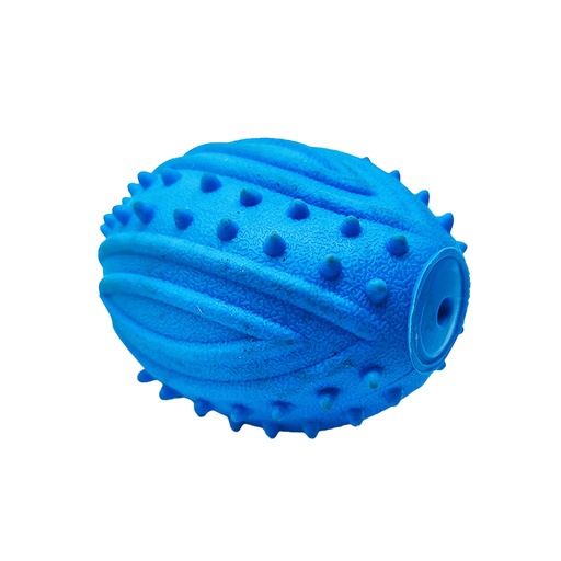 [13168CE-UY] PELOTA OVALADA CON PINCHE