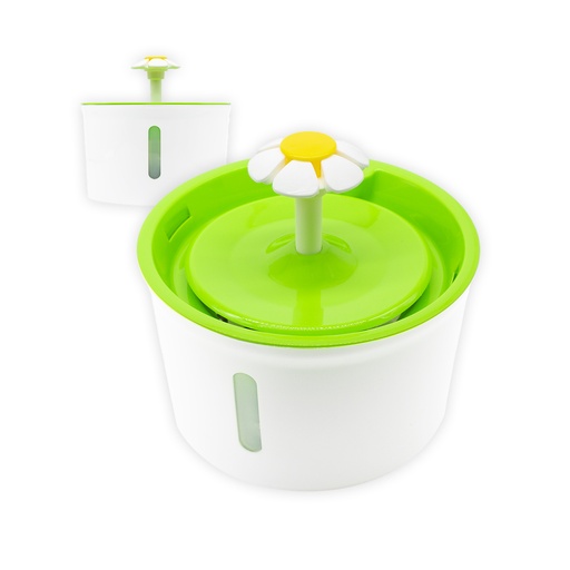 [13152VE-UY] FUENTE DE AGUA RECIRCULANTE 1.6LT MASCOTA