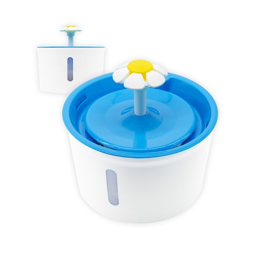 [13152CE-UY] FUENTE DE AGUA RECIRCULANTE 1.6LT MASCOTA