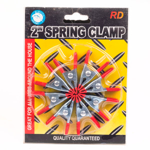 [10167RO-UY] PINZA COCODRILO 2" 8PCS