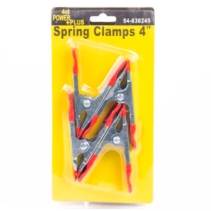 [10168RO-UY] PINZA COCODRILO 4" 4PCS