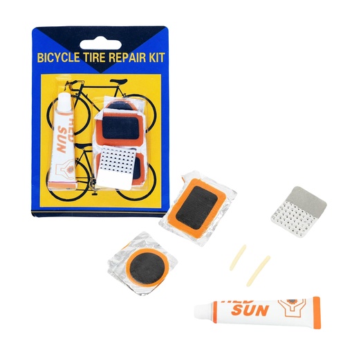 [10201NA-UY] KIT DE REPARACIÓN PARA BICI