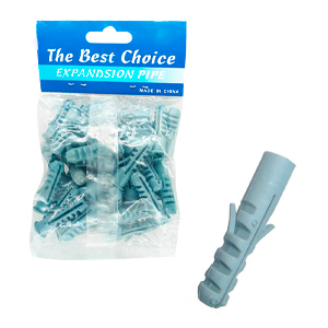 [10153GR-UY] TARUGO 6MMX2.8CM BOLSA X100 PC