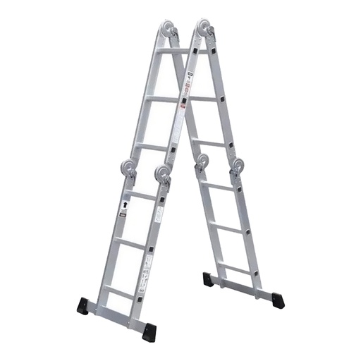 [10233AC-UY] ESCALERA 4X3 ARTICULADA