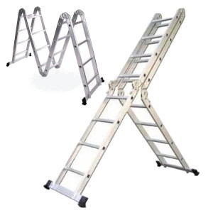 [10234AC-UY] ESCALERA 4X4 ARTICULADA