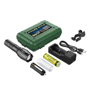 [0062 VE-UY] LINTERNA RECARGABLE CAMPING