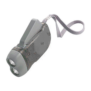 [0074 GR-UY] LINTERNA DINAMO