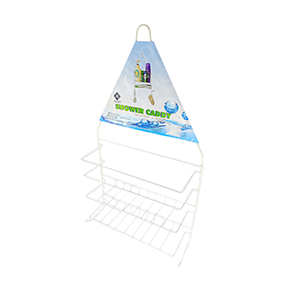 [0127 BL-UY] ORGANIZADOR P/BAÑO 42x24 CM