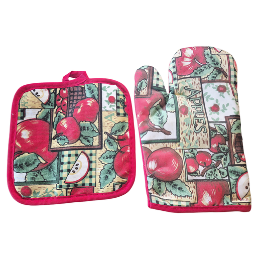 [0085 M1-UY] MANOPLA + POSA FUENTE