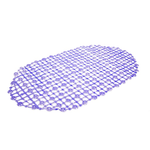 [0115 VI-UY] ALFOMBRA BAÑO PLÁSTICO 66x33CM