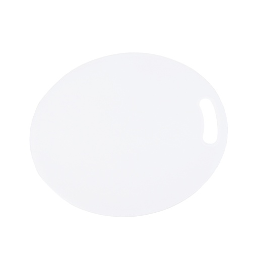 [0334 BL-UY] TABLA PLASTICA REDONDA 40x1.5 CM