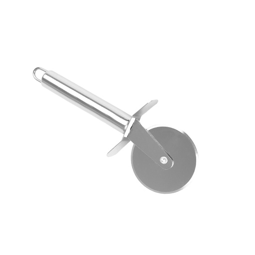 [0383 AC-UY] CORTA PIZZA MANGO 19.5 CM