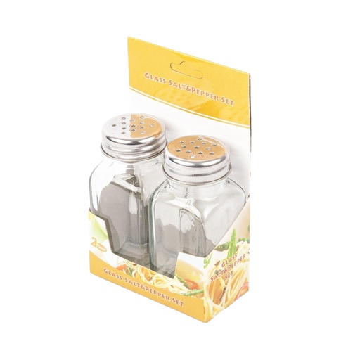 [0456 AC-UY] SET SALERO X2 PCS 9CM