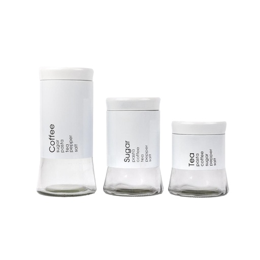 [0469 BL-UY] TARRO VIDRIO X3PC 10-15-20 CM