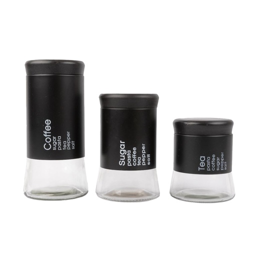 [0469 NE-UY] TARRO VIDRIO X3PC 10-15-20 CM