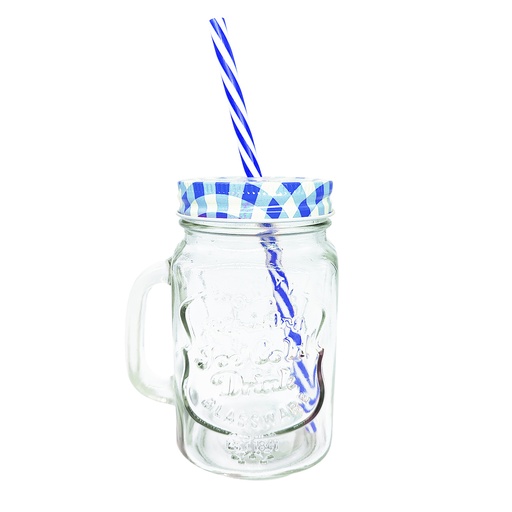 [0470 CE-UY] FRASCO CON BOMBILLA 14x7.5 CM