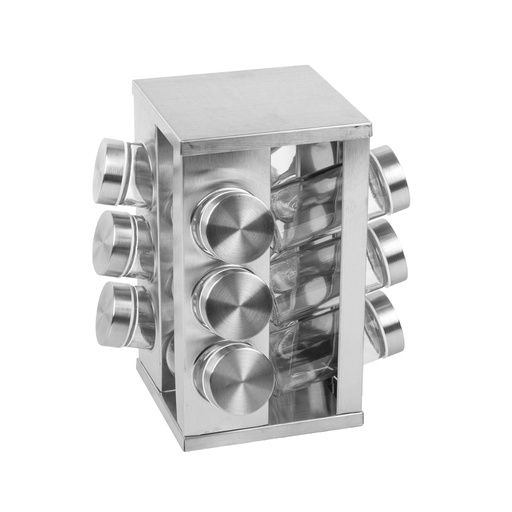 [0431 AC-UY] SET ESPECIERO X12PC