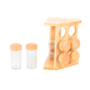 [0428 MD-UY] SET ESPECIERO X6PC