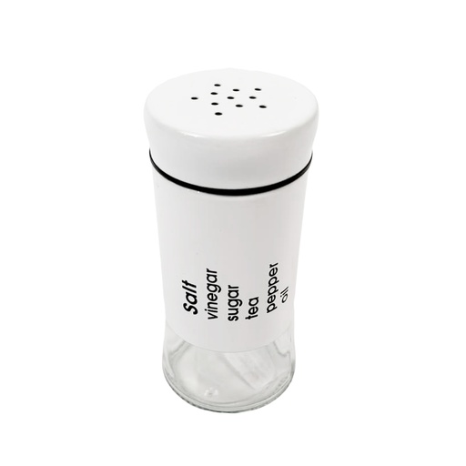 [0457 BL-UY] SALERO VIDRIO 11x5.5 CM