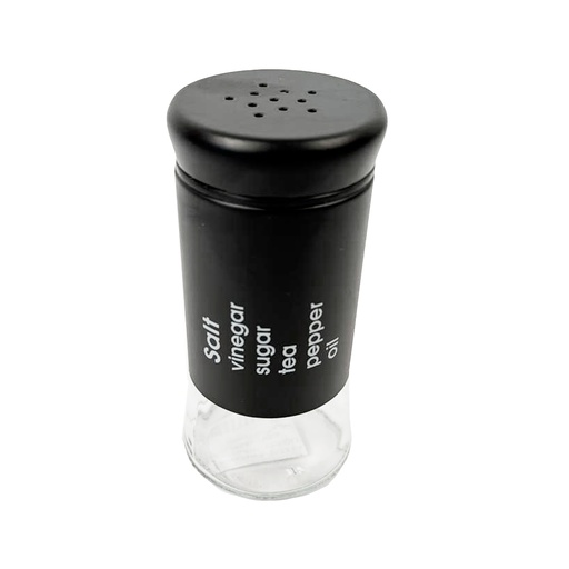 [0457 NE-UY] SALERO VIDRIO 11x5.5 CM