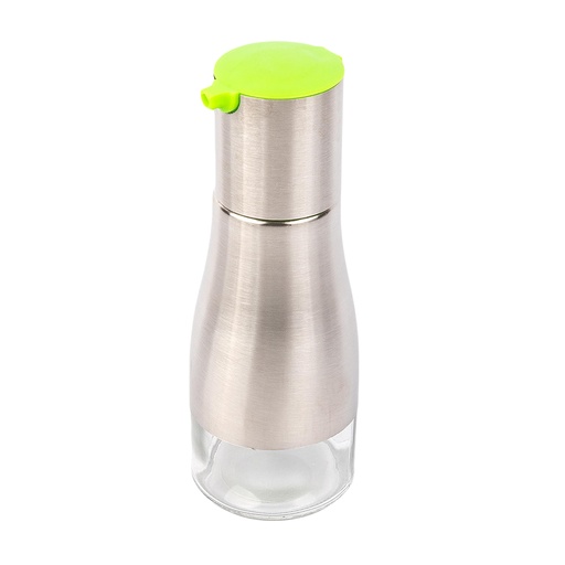 [0465 VE-UY] ACEITERA VIDRIO 14 x 7 CM