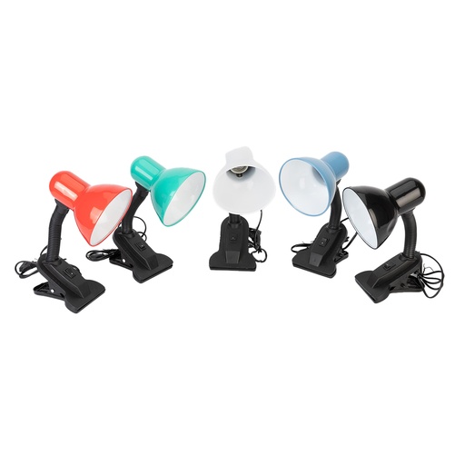 [0549 SR-UY] LAMPARA DE ESCRITORIO PINZA