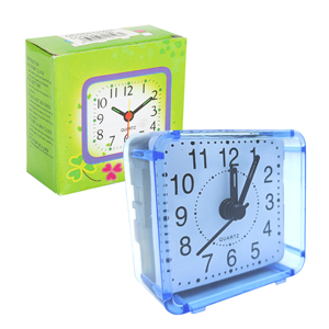 [0196 CEPK-UY] PACK RELOJ ACRÍLICO 5,5x5,5CM X10