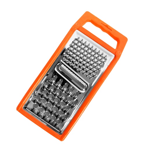 [0408 NAPK-UY] PACK RALLADOR MARCO PLASTICO 24x10 CM X10