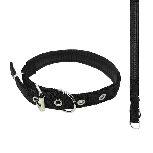 [13182NEPK-UY] PACK COLLAR PARA PERRO 2CM X10