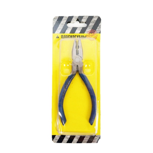 [10047NEPK-UY] PACK PINZA DE PUNTA CHICA 13 CM X10