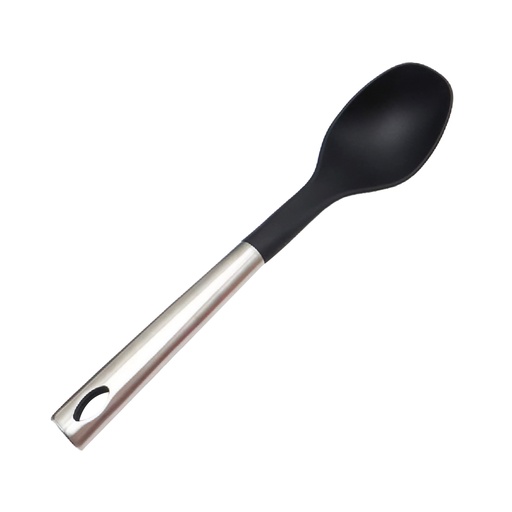 [0581 ACPK-UY] PACK CUCHARA NYLON 33CM X10