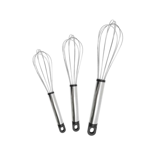 [0386 ACPK-UY] PACK SET BATIDORES X3PC 7/10/11 CM X10