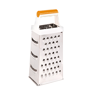 [0409 NAPK-UY] PACK RALLADOR CUADRADO 25x10CM X10