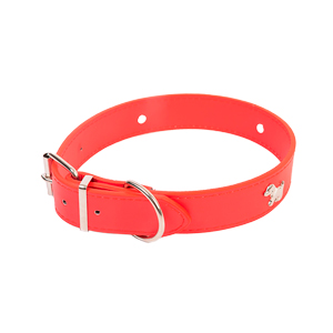[13078ROPK-UY] PACK COLLAR PARA PERRO HUESO 45X2CM X10